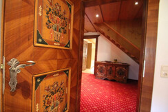 Vorraum Ferienwohnung Schatzberg