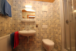 Naßraum Zimmer Jochanger