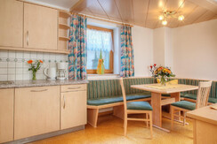 Ferienwohnung Küche