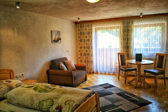 Gwercherwirt Zimmer mit Balkon