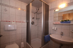 Gwercherwirt Badezimmer