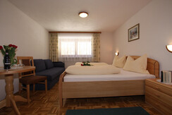 Gwercherwirt Zimmer ohne Balkon