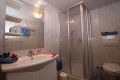 Gwercherwirt Badezimmer