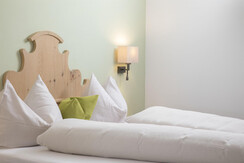 Zirbenholz für erholsamen Schlaf