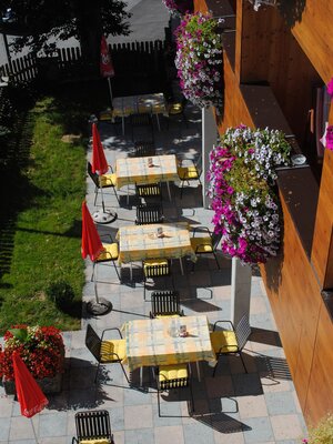 Terrasse | © Kaiserblick