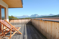 Kaiserblick Zimmer Aussicht