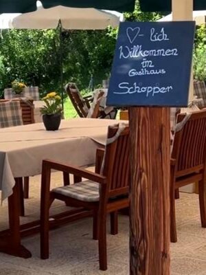 Schopper Garten Falstaff Genussradl