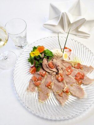 Vorspeise Gasthof Schopper | © Wörgötter