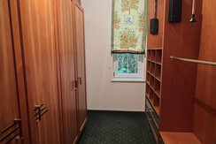 Begehbarerer Kleiderschrank Zimmer Nummer 28