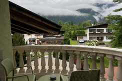 Terrasse / Balkon Zimmer Nummer 28