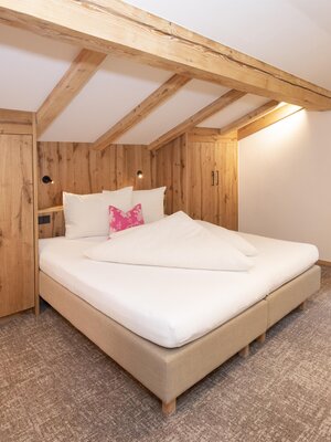 Doppelzimmer KOMFORT