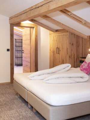 Doppelzimmer KOMFORT