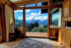 Wintergarten Talblick