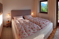 Schlafzimmer 1 - Boxspringdoppelbett