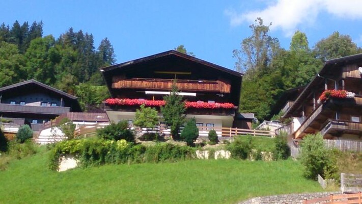 Sommer Hausansicht | © Gondelblick