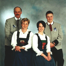 Familienfoto | © Faml. Naschberger