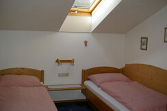 Gruberhof_Alpbachtal_Ferienwohnung 2-Bett-Zimmer