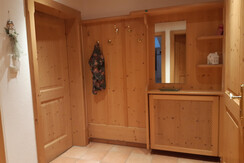 Gruberhof_Alpbachtal_Garderobe