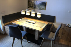 Essbereich Wohnung 1