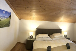 Schlafzimmer Wohnung 1