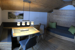 Wohnküche von Wohnung 1