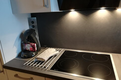 Herd _ Kaffeemaschine