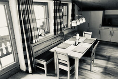 Esstisch SW Wohnung 2