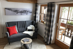 Wohnbereich Wohnung 2