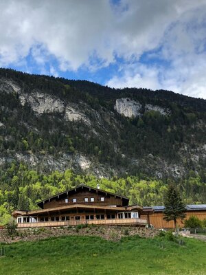 Haflingerhof Außenansicht Sommer | © Haflingerhof
