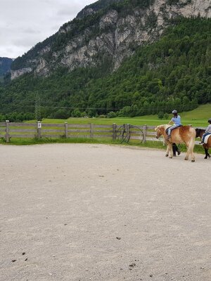 Pferdereiten geführt | © Alpbachtal Tourismus