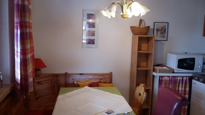 Appartement Galtenblick_Sitzecke