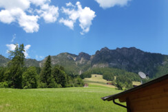 Hansler Appartements_Alpbach_ Schatzblick_Aussicht