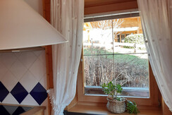 Hansler Appartements_Alpbach_ Alpbachblick_Küche