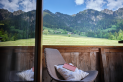 Wohnung Grummet Balkon