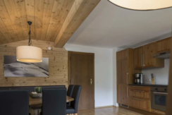 Wohnung Hochleger Küche