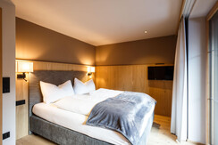 Haus Bergheim Schlafzimmer