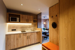 Haus Bergheim Küche