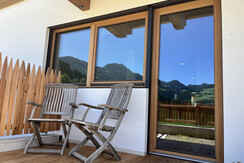 Terrasse Zimmermoos