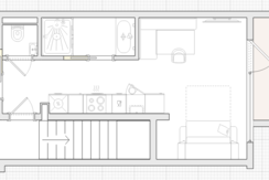 Grundriss Zimmermoos