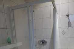Dusche Appartment 1
