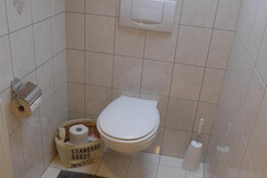 WC Appartment 1