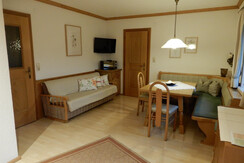 Wohnraum Appartment 2