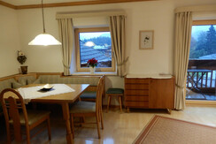 Essbereich Appartment 2