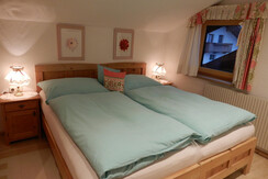 Schlafzimmer Appartment 2