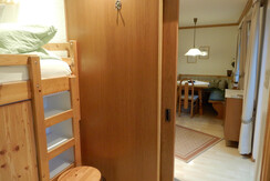 Etagenbetten2 Appartment 2