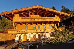 Haus Frei-Nagele_Alpbachtal_Außenansicht