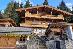 Haus Frei-Nagele_Alpbachtal_Außenansicht