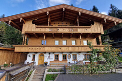 Haus Frei-Nagele_Alpbachtal_Außenansicht