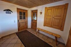 Haus Frei-Nagele_Alpbachtal_Vorraum