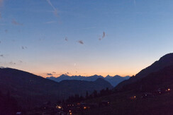 Haus Frei-Nagele_Alpbachtal_Abendstimmung Sommer